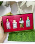 Gucci Beauty Mini Fragrance Coffret Gift Set