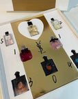 YSL Mini Advent Calendar Fragrance Gift Set