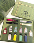 Gucci Flora 14-Piece Mini Fragrance Gift Set
