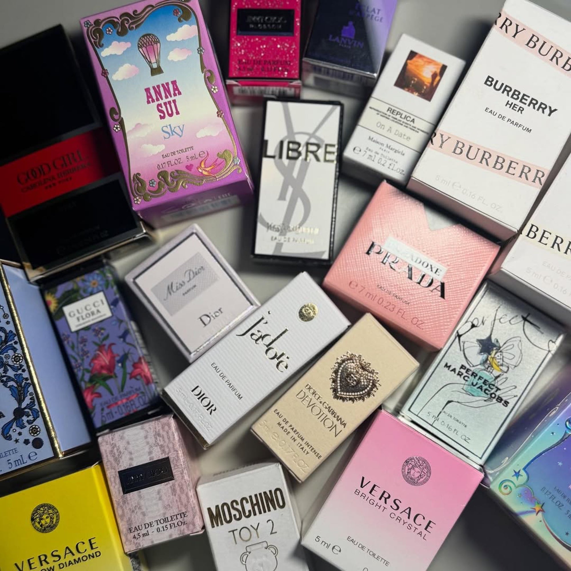 Perfumes Sets