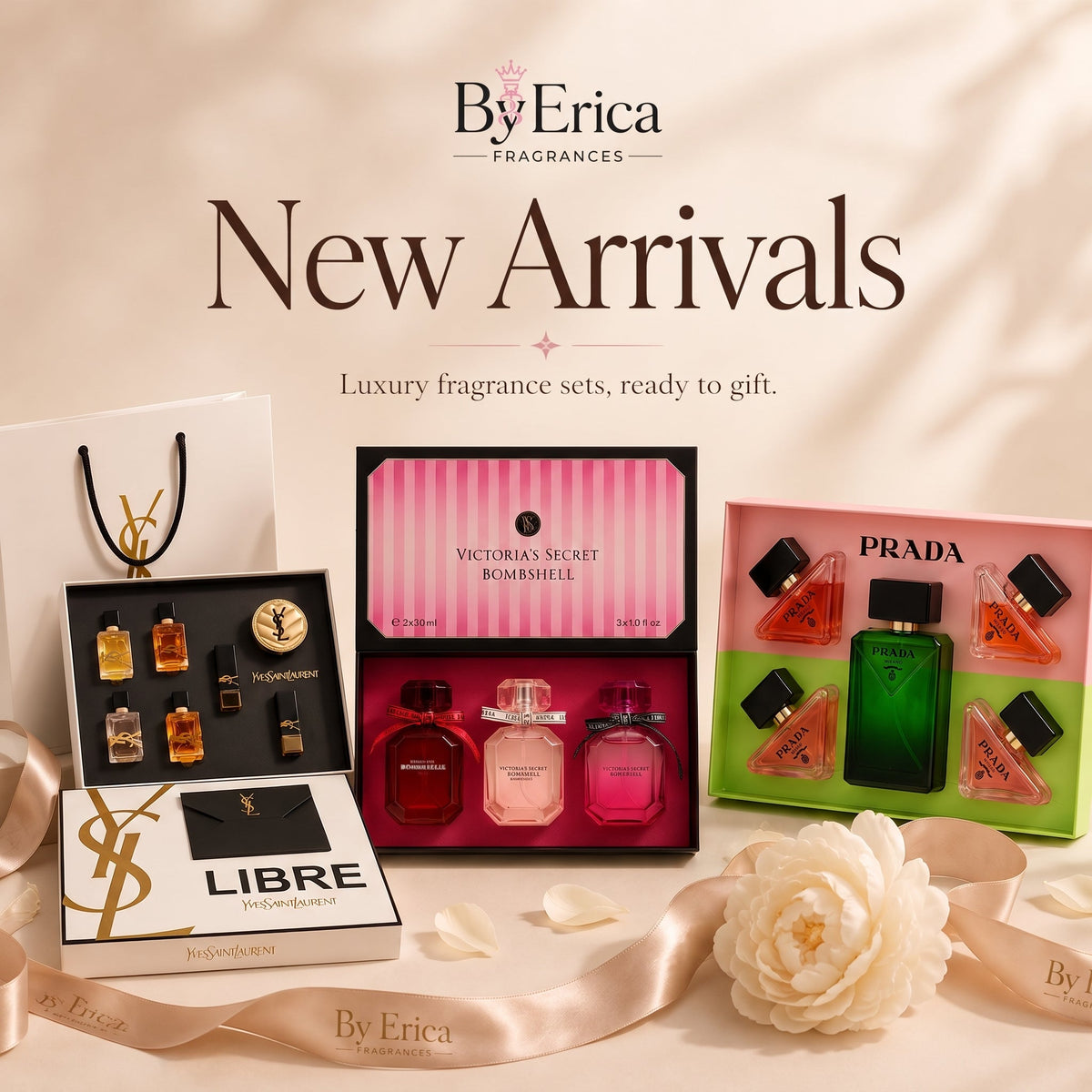 New Arrivals