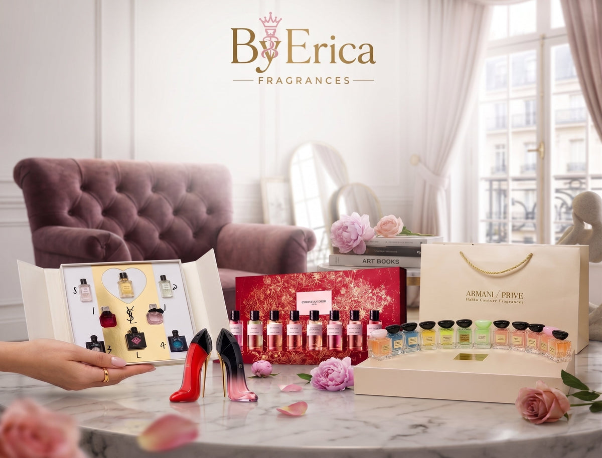 Luxury Gift Sets.