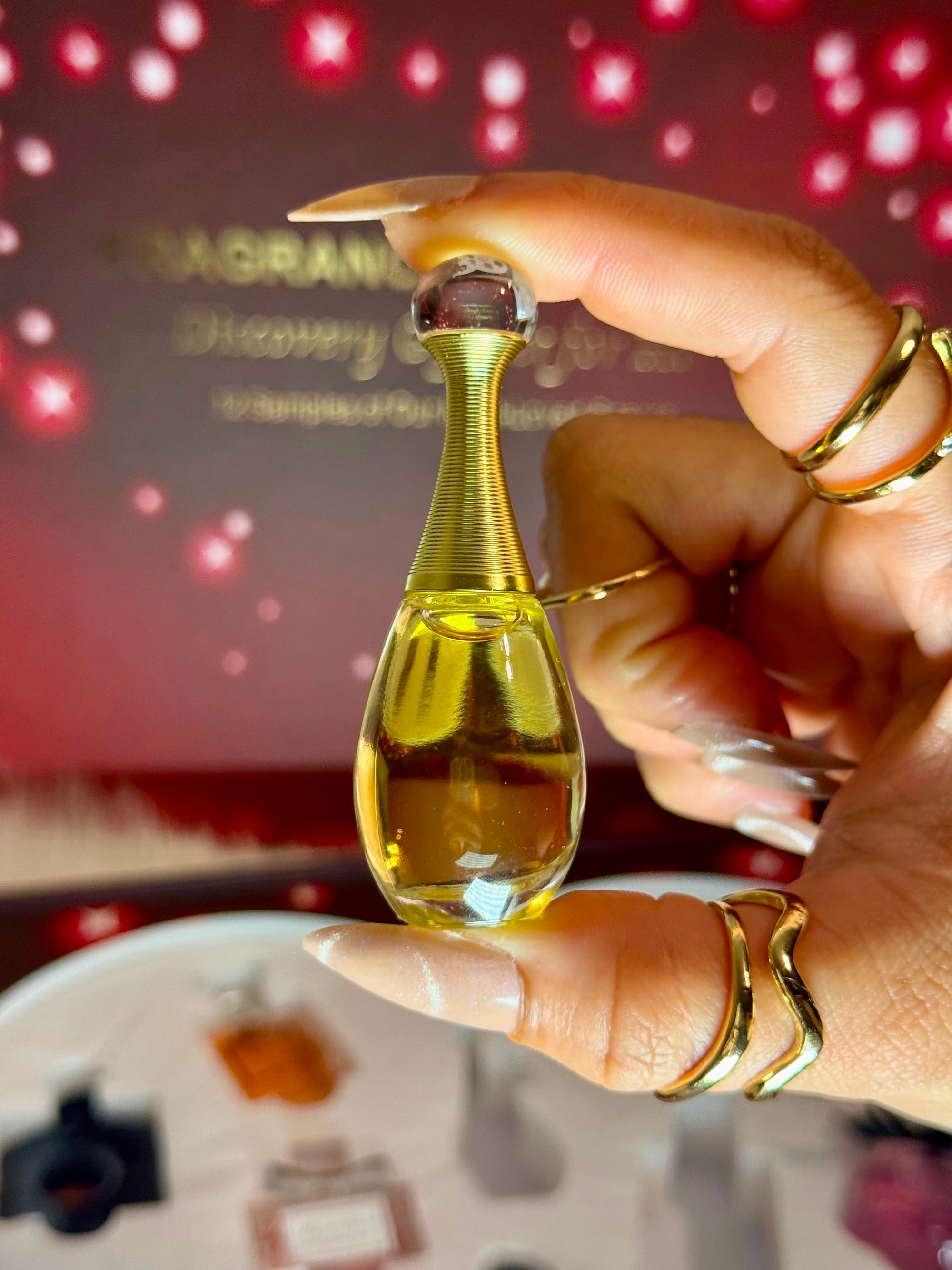 12 Fragrance Favourites for Her