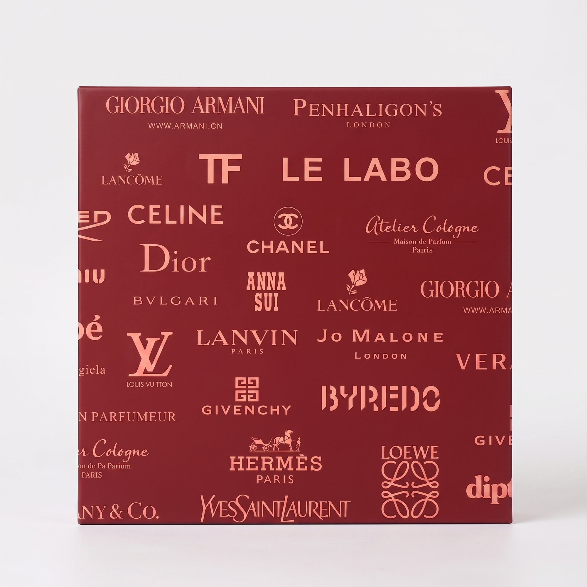 Surprise DAG 12-Piece Fragrance Discovery Gift Set for Her