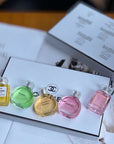 Chanel 5-Piece Mini Fragrance Discovery Gift Set