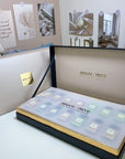 Armani Privé 14-Piece Mini Fragrance Discovery Gift Set