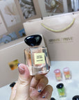 Armani Privé 14-Piece Mini Fragrance Discovery Gift Set