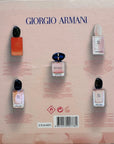 Giorgio Armani My Way & Sì Passione Fragrance Gift Set
