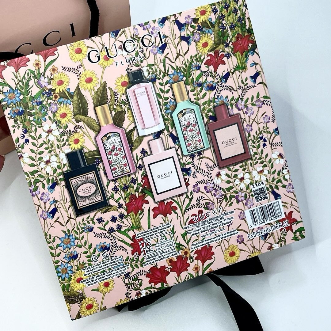 Gucci Fragrance Gift Set
