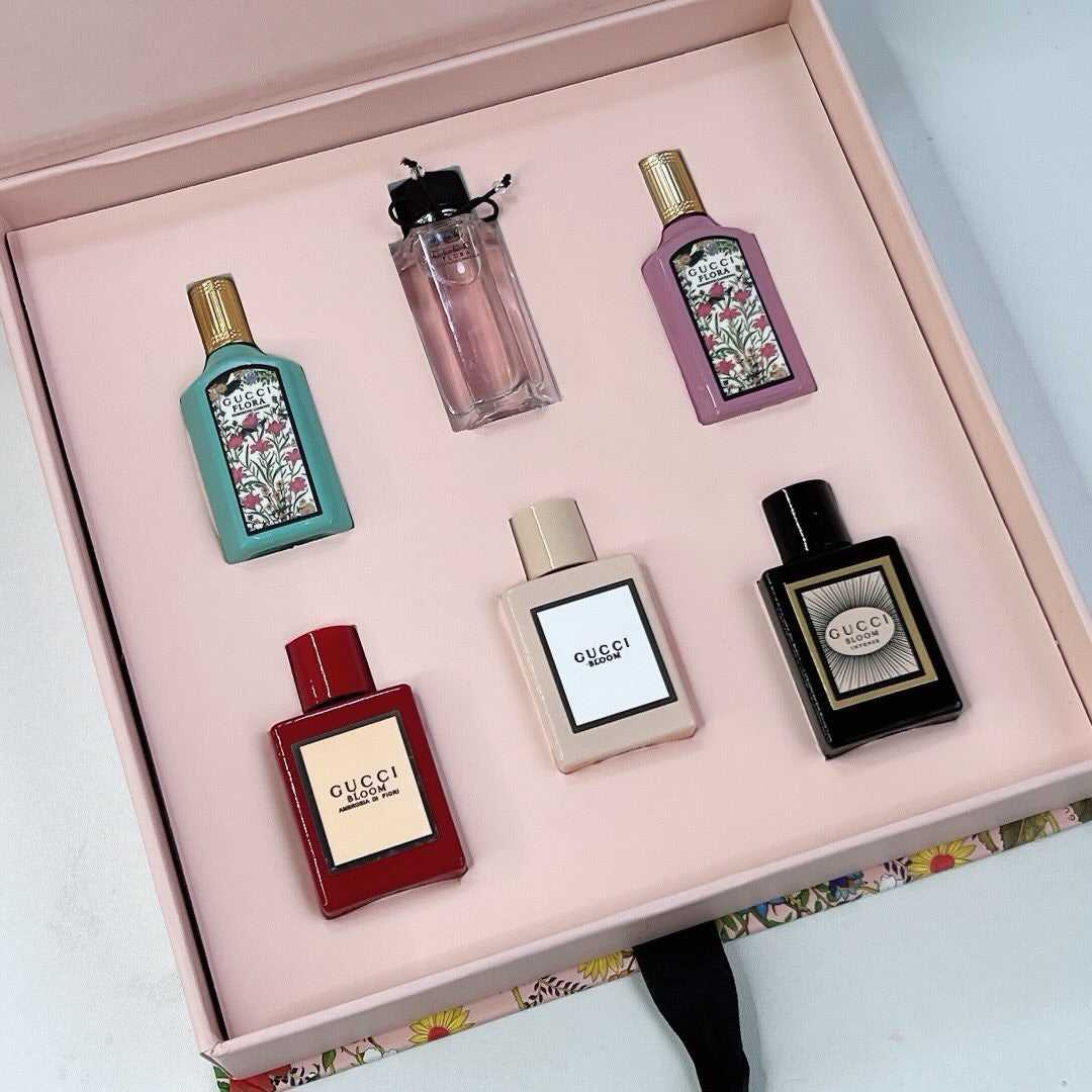 Gucci Fragrance Gift Set