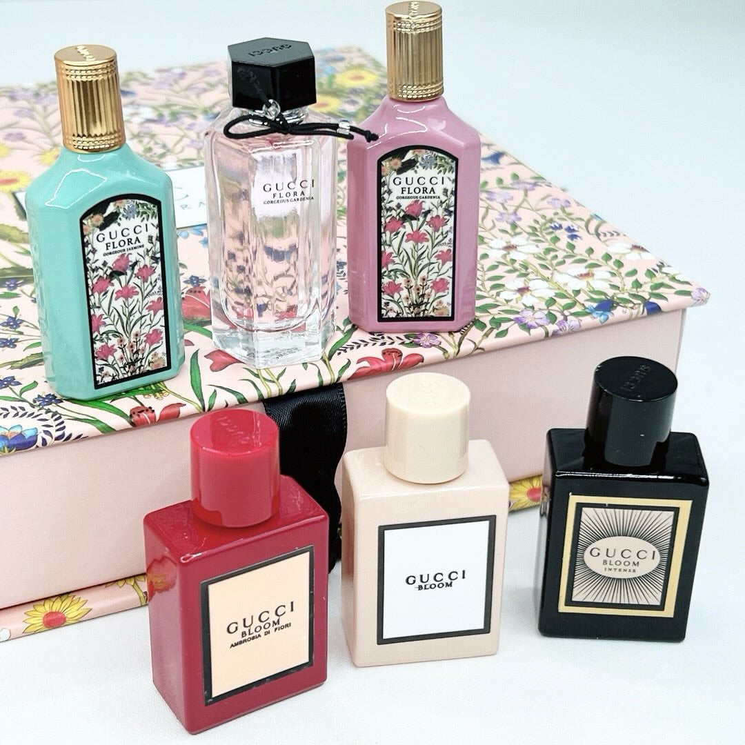 Gucci Fragrance Gift Set