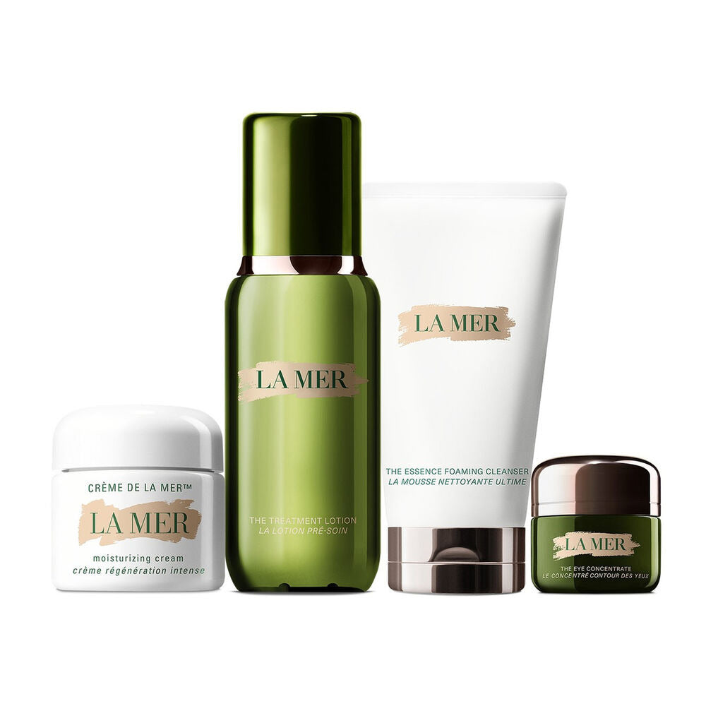 La Mer Arrive Hydrated Luxury Skincare Gift Set