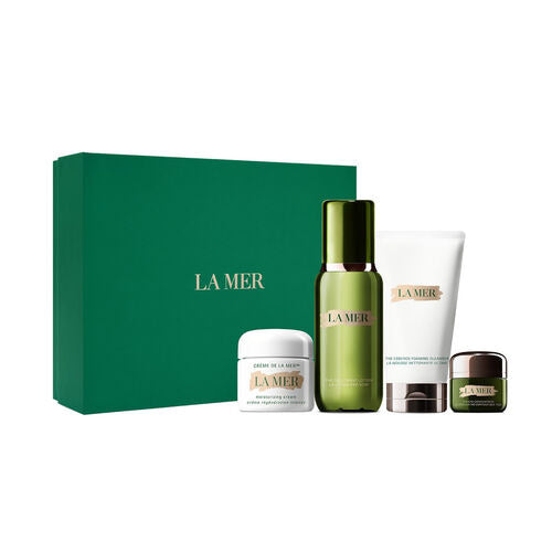 La Mer Arrive Hydrated Luxury Skincare Gift Set