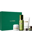 La Mer Arrive Hydrated Luxury Skincare Gift Set