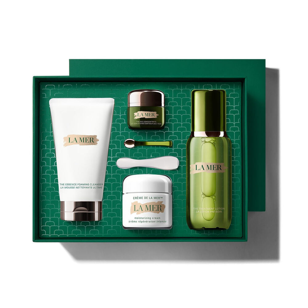 La Mer Arrive Hydrated Luxury Skincare Gift Set